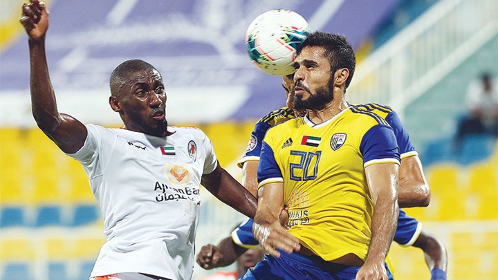 Nhận định Ajman Club vs Al-Dhafra 22h50, ngày 23/12 (Cúp UAE)