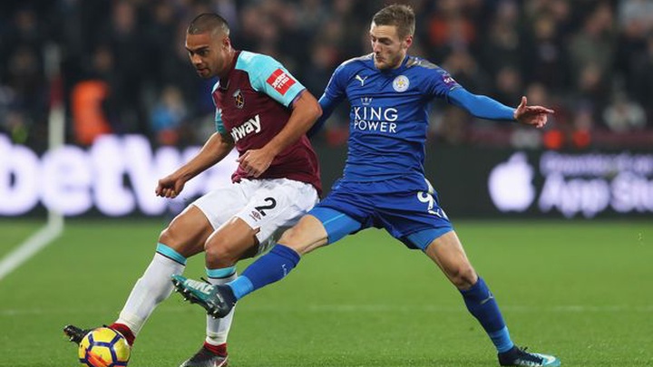 Soi kèo West Ham vs Leicester, 00h30 ngày 29/12 (Ngoại ...