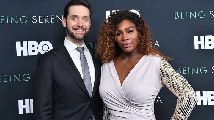 Chồng của Serena Williams: Ghét của nào, trời trao của ấy