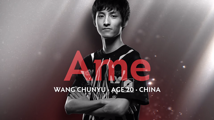 PSG LGD chia tay carry chủ lực Ame