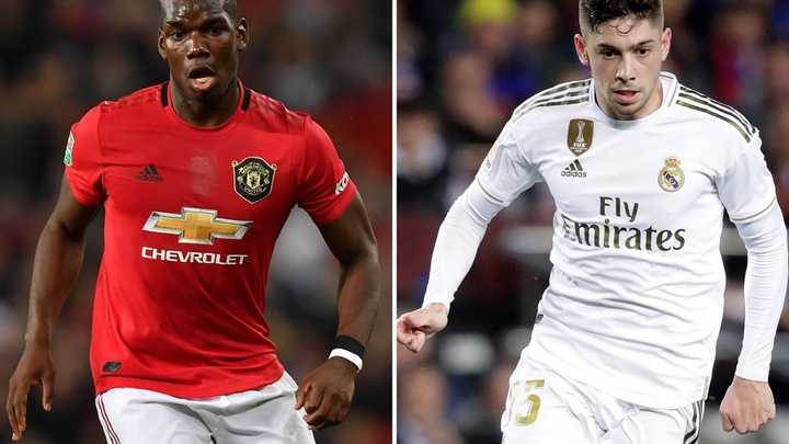 Federico Valverde La Ai Ma Khiến Real Madrid Từ Bỏ Pogba