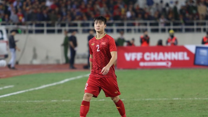 Duy Mạnh vẫn lạc quan về tương lai