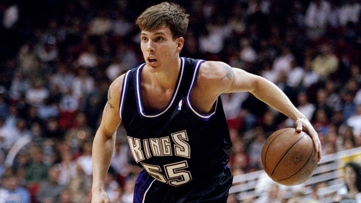 Jason Williams: Chàng hậu vệ với đôi tay ma thuật