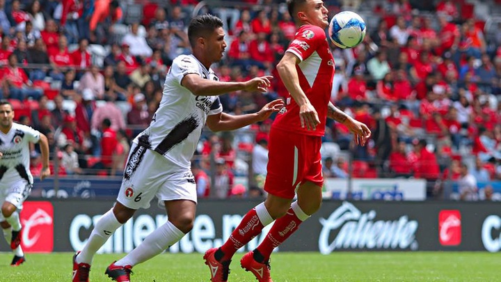 Nhận định Deportivo Toluca vs Tijuana, 10h00 ngày 11/03, Cúp QG Mexico