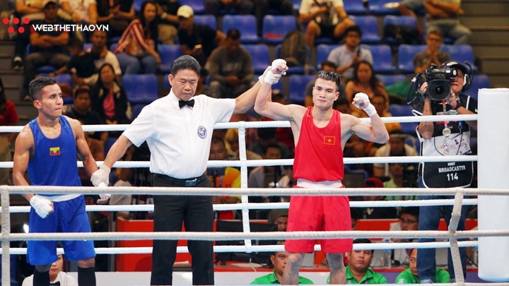 Xã hội hóa thể thao tạo ra võ sỹ giành vé dự Olympic 2020 ...