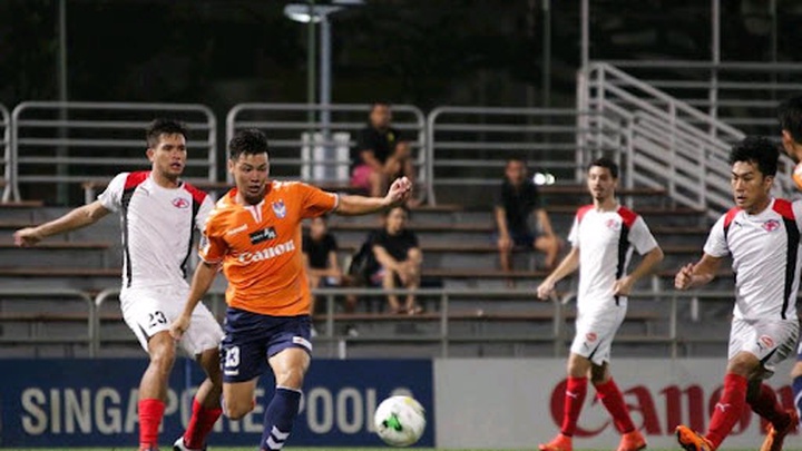 Malaysia vs albirex niigata