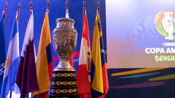 Lịch thi đấu Copa America 2021 theo giờ Việt Nam mới nhất