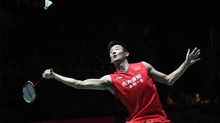 Cầu lông Trung Quốc hưởng lợi khi Olympic 2020 hoãn