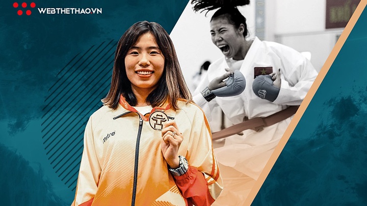 Hành Trình Vĩ Đại của VĐV Karate Hồ Thị Thu Hiền - Sự Kiên Trì và Đam Mê Trên Con Đường Quốc Tế