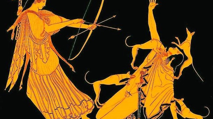 Lịch sử AOE: Cung A Minoan sức mạnh nữ quyền thừa hưởng từ thần Zeus