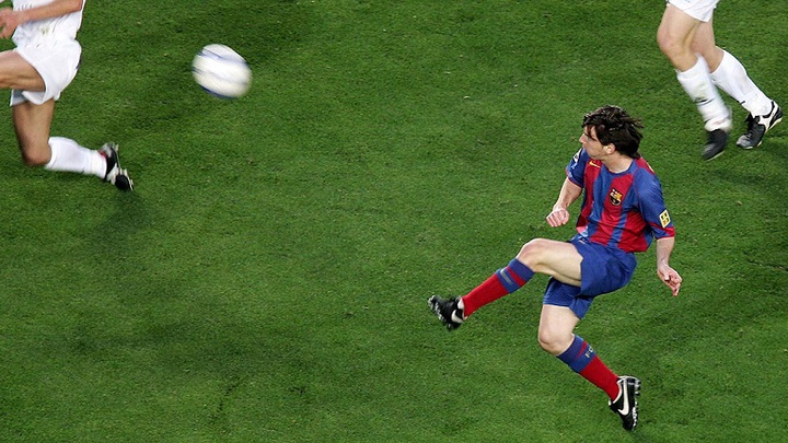 10 Bàn Thắng Quan Trọng Nhất Của Messi Với Barca