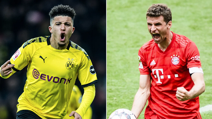 Dortmund vs Bayern: Cuộc chiến giữa 2 vua kiến tạo châu Âu