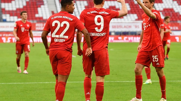 Bayern Munich trước cơ hội phá kỷ lục ghi bàn tồn tại gần 50 năm