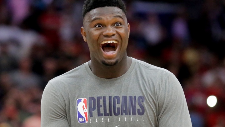 Cười nắc nẻ với bước ngoặt hài hước vụ kiện Zion Williamson