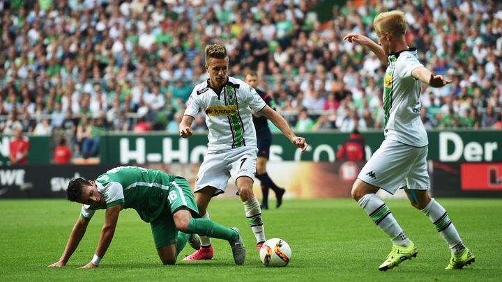 Werder Bremen Gegen MГ¶nchengladbach