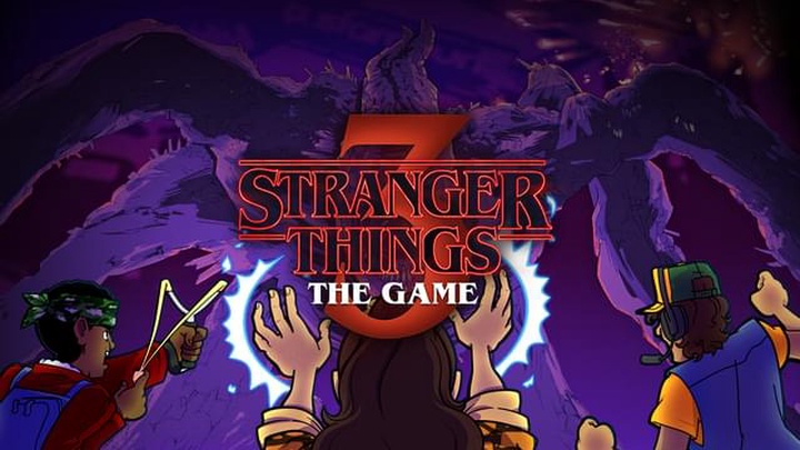 Stranger Things 3: The Game chuẩn bị cho tải miễn phí trên ...