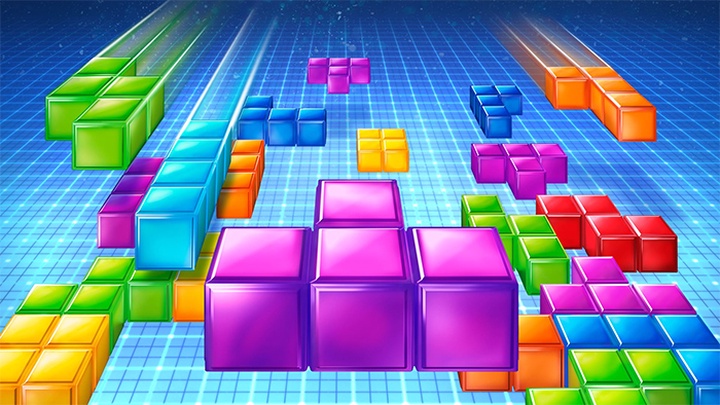 Tựa Game Xếp Gạch Tetris Đón Sinh Nhật Thứ 36