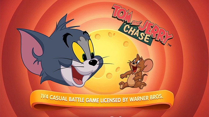 Hướng dẫn tải game Tom and Jerry Chase trên Android và IOS