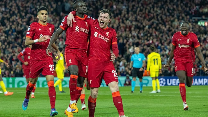 Lịch thi đấu Liverpool 2022/23: Gặp khó sau Champions League