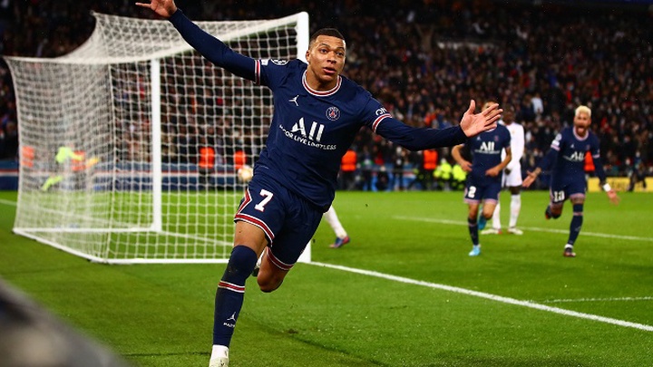 Mbappe ghi bàn quyết định muộn nhất cho PSG sau gần 1 thập kỷ