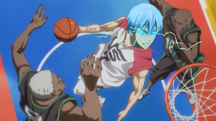 Top 10 Anime bóng rổ cực chất mà bạn nên xem