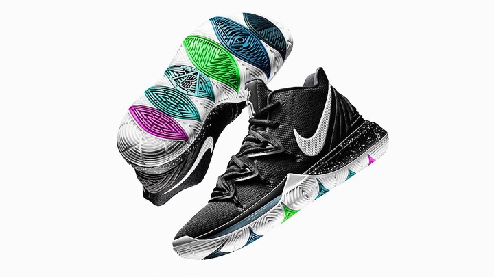 Nike Kyrie 5 Chính Thức Ra Mắt: Chào Đón Công Nghệ Air Zoom Turbo, 