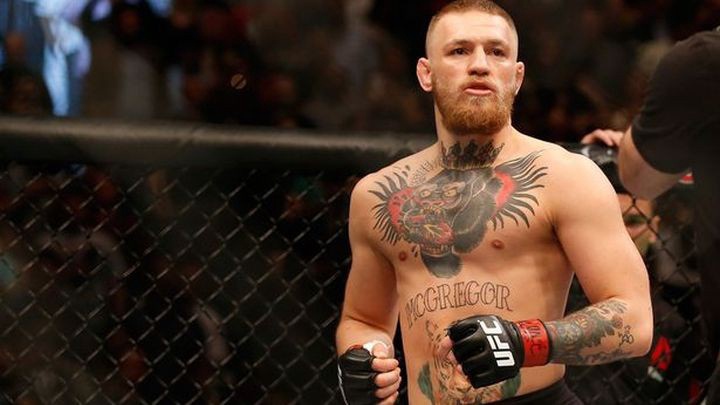 UFC đồng ý cho Conor McGregor 