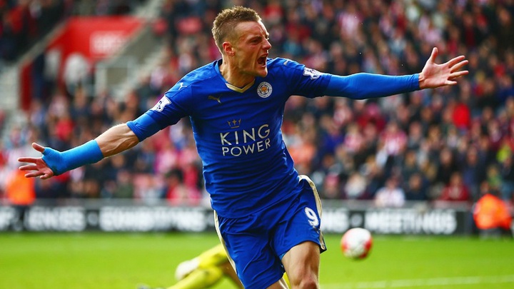 Chris Waddle: Xin đừng quẳng đi những Vardy!