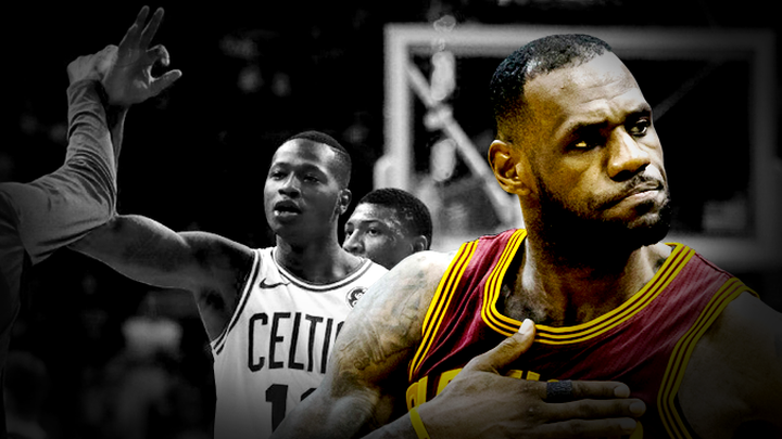 LeBron đã biết Terry Rozier sẽ nổi tiếng trước NBA từ lâu