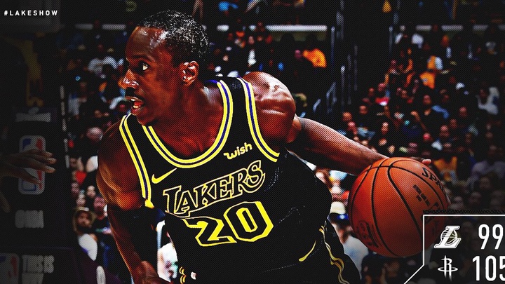 Câu chuyện Andre Ingram: Người kiên nhẫn chờ 1 thập kỷ cho giấc mơ NBA