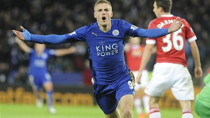 Kỷ lục ít ai biết đến của Jamie Vardy