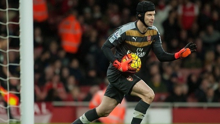 Petr Cech coach