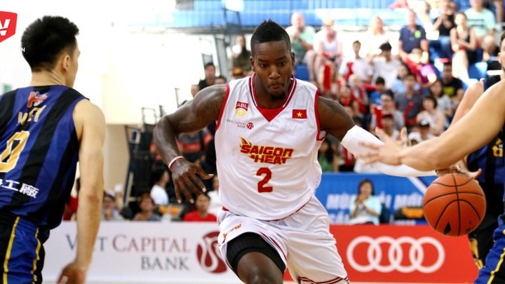 Lenny Daniel Giup Saigon Heat Sống Lại Hi Vọng Dự Play Off Abl