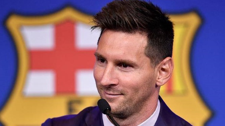 PSG bán ngôi sao “không thuộc nhóm bạn của Messi”
