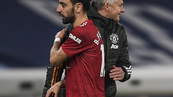 Bruno Fernandes đưa ra điều kiện khi MU mời gia hạn