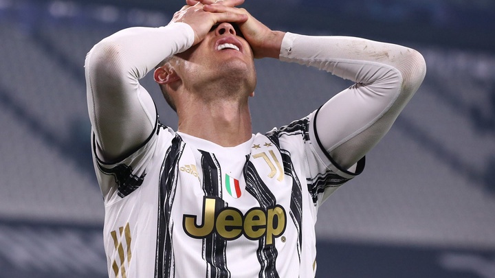Ronaldo bị “đổ lỗi” khiến Juventus đánh mất DNA