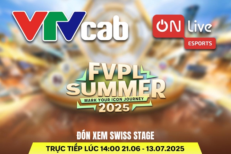 VTVcab hợp tác cùng Garena phát triển FC Online, chuẩn bị cho SEA Games 33