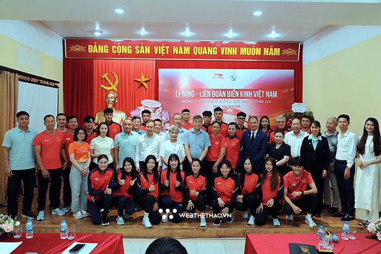 Điền kinh Việt Nam sẽ treo mức thưởng đặc biệt cho HCV ASIAD 2026