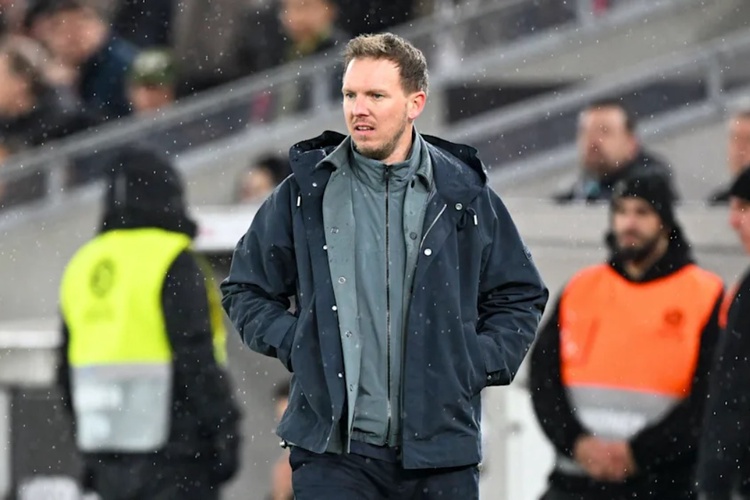 HLV Nagelsmann hoãn công bố danh sách đội tuyển Đức tham dự World Cup 2026