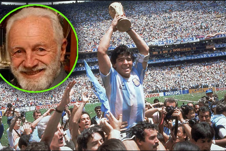 Những "siêu năng lực" của Maradona mà một bác sĩ phát hiện trước World Cup 1986
