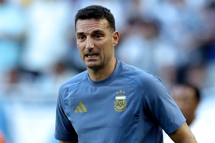 HLV Scaloni: "Argentina là duy nhất, đó không phải kiêu ngạo mà là trái tim"