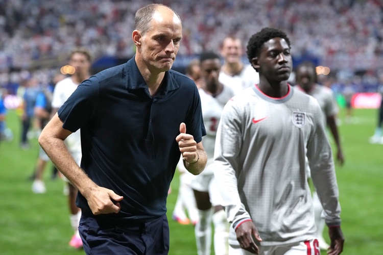 Bị chỉ trích dữ dội, HLV Tuchel vẫn bảo vệ chiến thuật trước Argentina