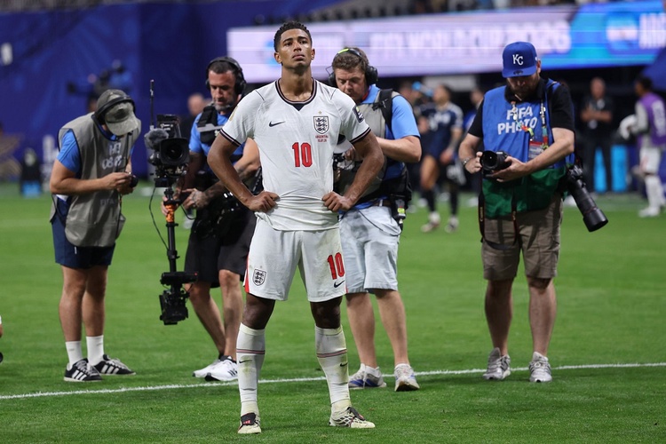 Thomas Tuchel đổ lỗi cho "DNA bóng đá Anh" sau trận thua Argentina
