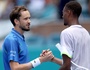 Kết quả tennis Miami Open ngày 31/3: Medvedev hoá giải Eubanks