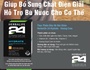 Herbalife 24 Hydrate Hương cam giúp bù nước, bù điện giải