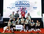 Đội Công An Nhân Dân đại thắng tại Vietnam Pickleball Open Cup 2024 – Hanoi Stage