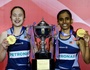 Pearly Tan / Thinaah Muralitharan lập dấu ấn lịch sử cho Cầu lông Malaysia tại Thailand Open 2025