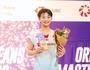 Hot girl mới của cầu lông Nhật Bản vô địch Orleans Masters 2024
