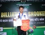 Giải billiard Pool 9 bóng HBSF Tour 2 – 2024 cúp MIN Table: Dương Quốc Hoàng cùng 2 đại diện Hàn Quốc tranh tài