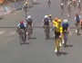 Áo Vàng Petr Rikunov tung nước rút thần kỳ ở 100 mét cuối chặng 23 Cuộc đua xe đạp Cúp Truyền hình TPHCM 2024